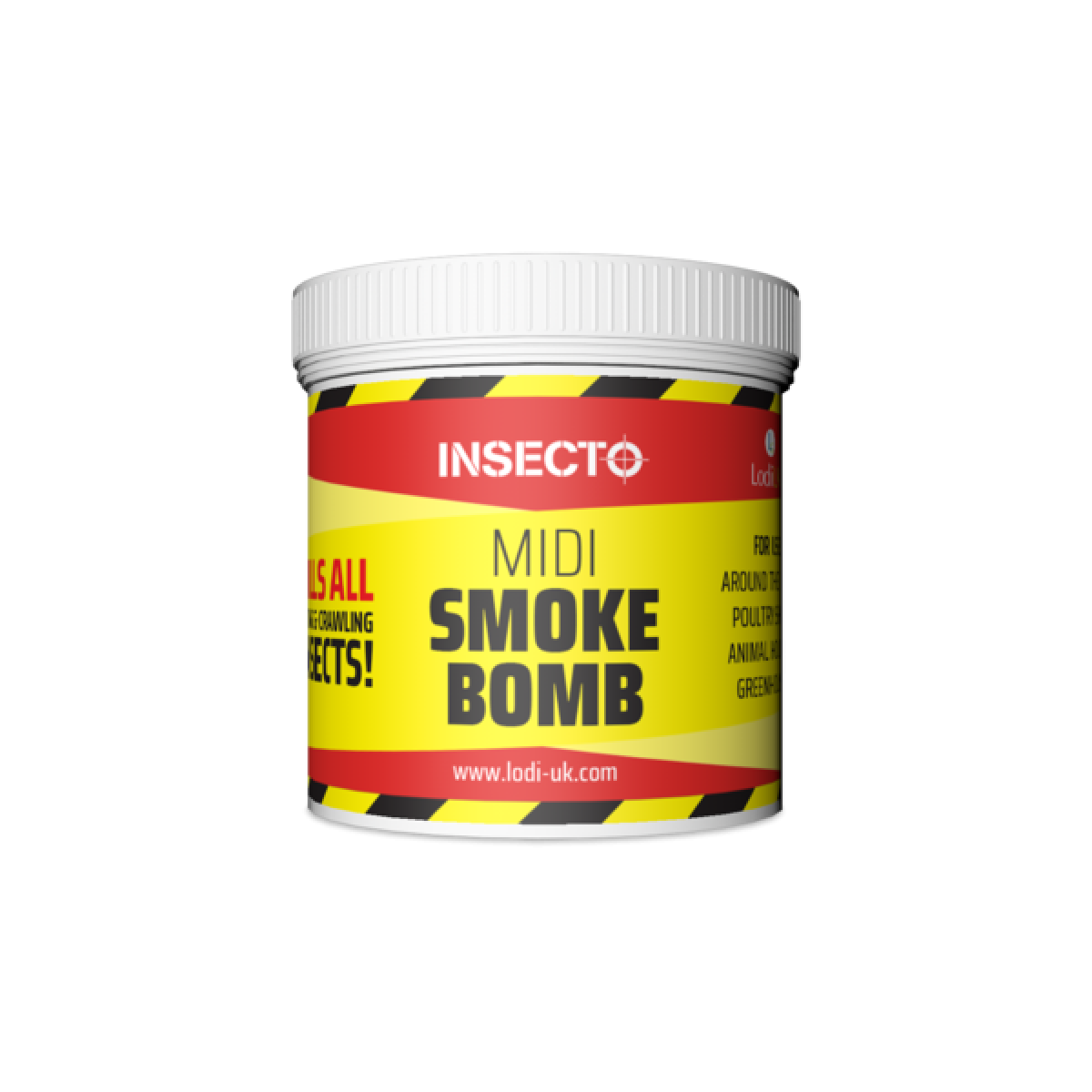 Insecto Smoke bombs Midi 15g Lodi UK